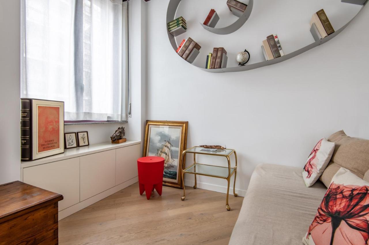 Easylife - Coccole E Comfort - Bilocale Caldo Ed Accogliente A Due Passi Dai Navigli E Metro Verde มิลาน ภายนอก รูปภาพ