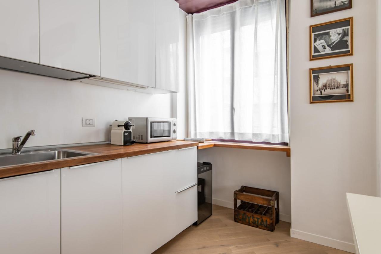 Easylife - Coccole E Comfort - Bilocale Caldo Ed Accogliente A Due Passi Dai Navigli E Metro Verde มิลาน ภายนอก รูปภาพ