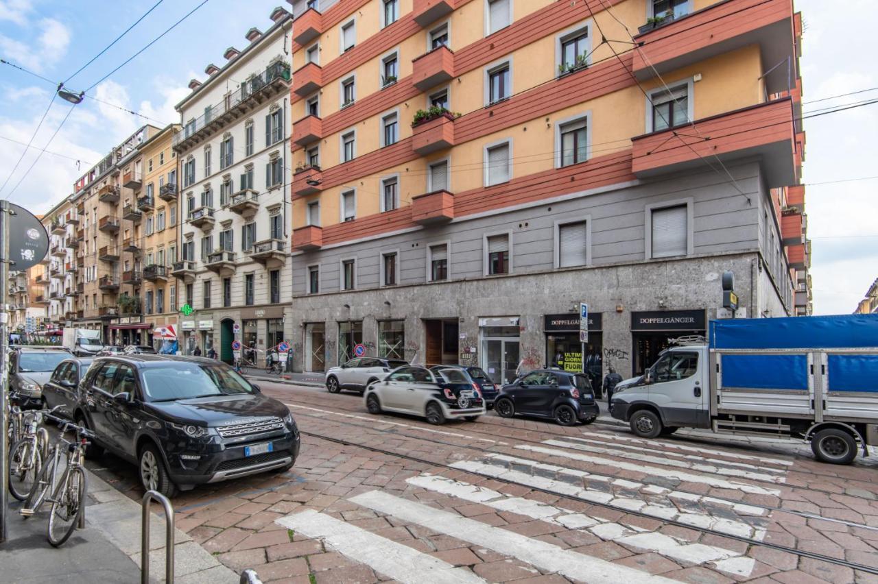 Easylife - Coccole E Comfort - Bilocale Caldo Ed Accogliente A Due Passi Dai Navigli E Metro Verde มิลาน ภายนอก รูปภาพ