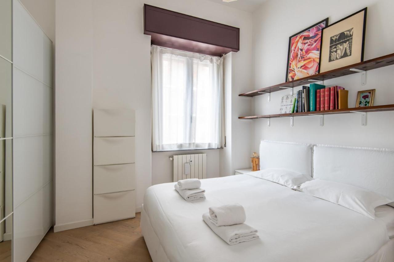 Easylife - Coccole E Comfort - Bilocale Caldo Ed Accogliente A Due Passi Dai Navigli E Metro Verde มิลาน ภายนอก รูปภาพ